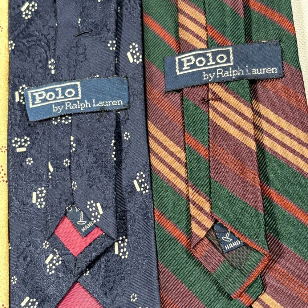 Polo Ralph Lauren curated set